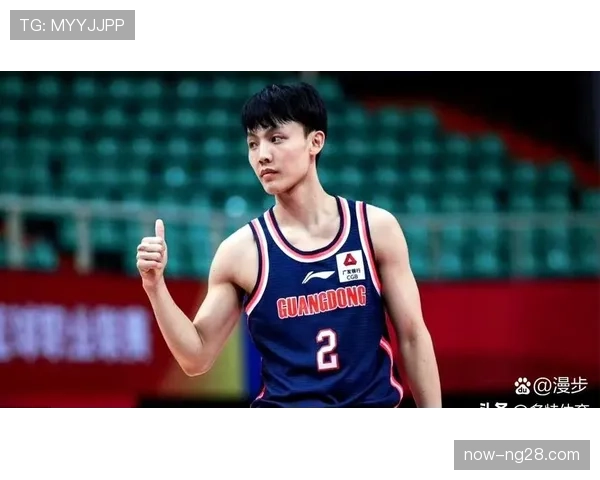 徐杰挑梁广东后卫线 场均15.8分7.5助攻数据全能